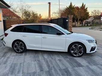 Škoda Octavia RS Plus Combi 4x4 147KW Kamera/Ťažné/DCC/Virtu - 8
