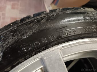 5x112 r18 215/45 r18 93Y zima audi - 8