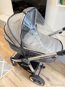 Trojkombinácia kočík Oyster 3 - 8