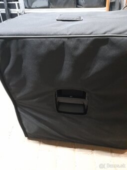 Predám aktívny subwoofer RCF SUB 15 AX - 8