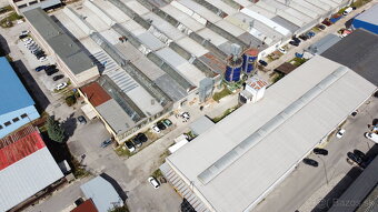 EXKLUZÍVNE Na predaj výrobno skladová hala, Žilina - St - 8