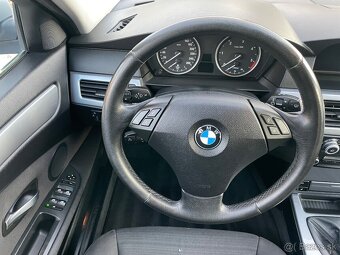 BMW Rad 5 E61 Touring 520d 177k 130kW - 8