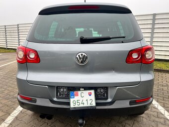 Volkswagen TIGUAN 4MOTION 2.0TDi 103kW 2009 ✅CENA NA SK ŠPZ - 8