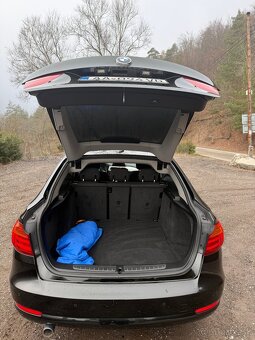 BMW Rad 3GT  318d 105kW143HP M6 - 8