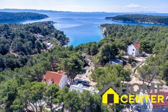 NA PREDAJ šarmantný dom / 72 m² /s výhľadom na more na ostro - 8