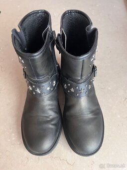 GEOX čižmy detske ZNIZENA CENA - 8