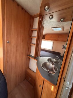 Na prenájom karavan, obytný príves Adria - 8