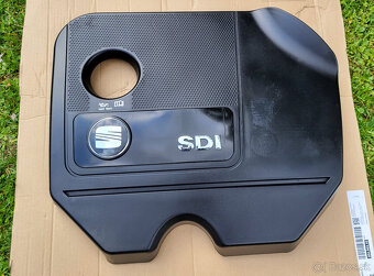 Predam kryt motora 1,9 SDI - 8