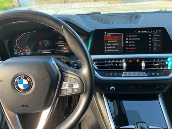 320D Touring Xdrive, 140Kw, Sport Line, ODPOČET DPH - 8