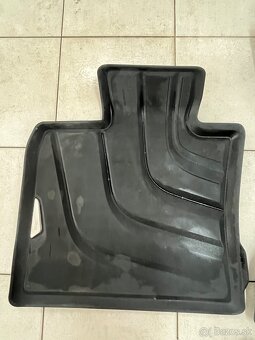 Podlahové koberčeky pre každé počasie – rada X5 + X6 + X7 + - 8