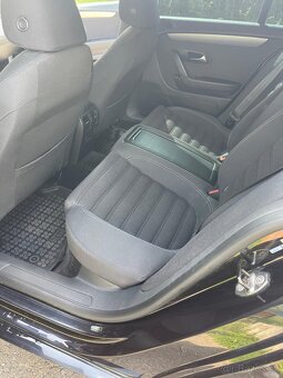 Volkswagen Passat CC 2.0TDI 4Motion - 8