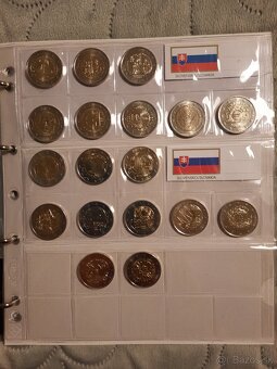 Pamätne 2 eurove mince - 8