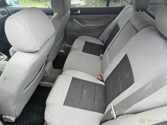 2001 AUTOMAT Volkswagen Golf 4 1.9 TDI - 8