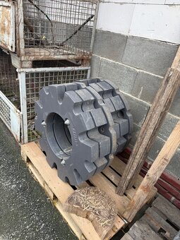 Traktor claas axion 960 - 8