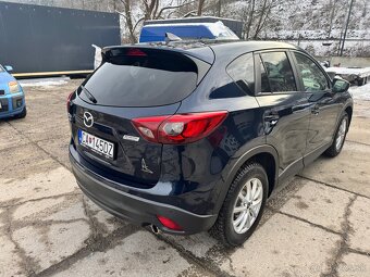 Mazda cx-5 awd - 8