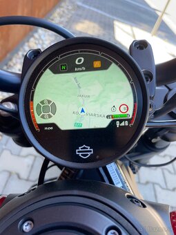 Harley-Davidson Sportster S - 8