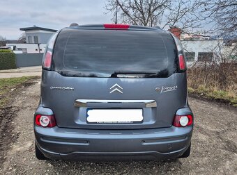 Citroën C3 Picasso 1.6 benzin - 8
