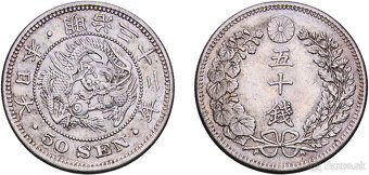 Predám staré mince (4) - 8