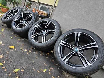 Zimne Original kolesa BMW M5 Styling 705 - 8