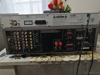 Yamaha Bluetooth zosilovac - 8