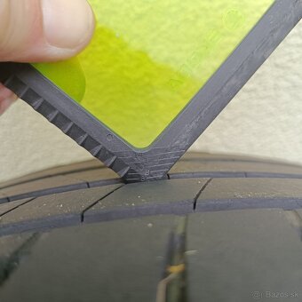 5x100 R17 205/50R17 letná sada - 8