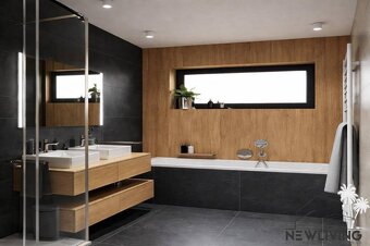 NA PREDAJ 4 izbový bungalov Madunice - 8