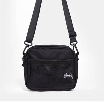 Ladvinka Stussy cierna - 8