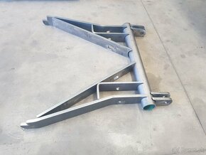 Čelná hydraulika Zetor - 8