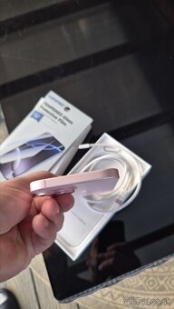 Apple iphone 15 256gb pink - 8