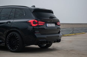 BMW X3 M40d 250kw xDrive A/T - 8