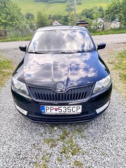 Škoda rapid 1.2 tsi 77kw - 8