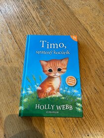 Predam knihy od Holly Webb - 8
