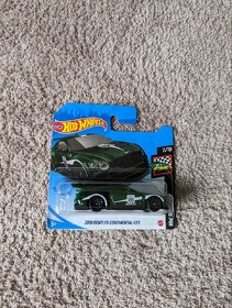 Autíčka Hotwheels Ameriky Jaguar Ford - 8