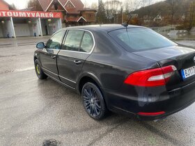 Škoda superb ii facelift 1.8 tsi - 8