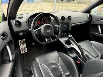 Audi TT 2.0 TFSI 147kW manuál | kůže, xenon, tempomat - 8
