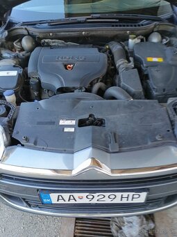 Citroen C5 - 8