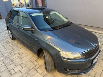 ŠKODA RAPID SPACEBACK, DRIVE, 1,4 TDI, MANUÁL, 10/2017 - 8