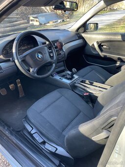 BMW E46 316i Compact - 8