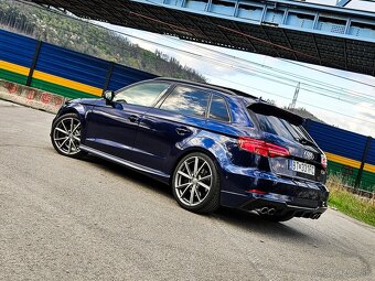 Audi S3 2.0 TFSI Sportback / Banq & Olufsen / - 8