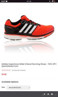Adidas tenisky 44 - 8