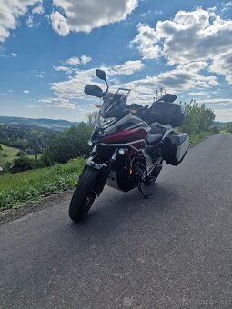Honda NC750X DCT - 8