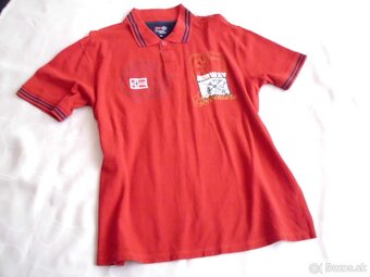 Norway Stanfield pánske pólo tričko XL - 8