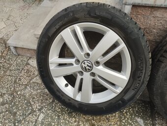 Predam disky 5/112 r16 - 8