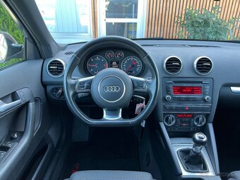 Audi A3 Sportback 2.0 TDI 103kw S-LINE - 8