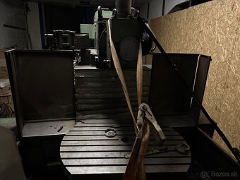 CNC Fréza FNG 63 - 8