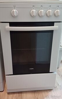 VÝHODNE SET troch spotrebičov,kombi chladnička,práčka,sporák - 8