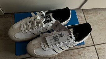 Adidas Samba kožené - 8