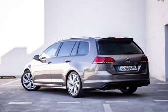 Volkswagen Golf R Variant 2.0TSI Highline 4MOTION DSG - TOP - 8