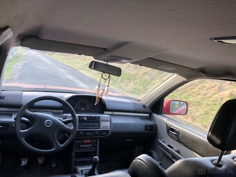 Nissan Xtrail 4x4  2.0  LPG - 8