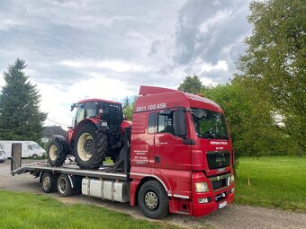 XL ODŤAH DETVA PREPRAVA DO 15TON - 8
